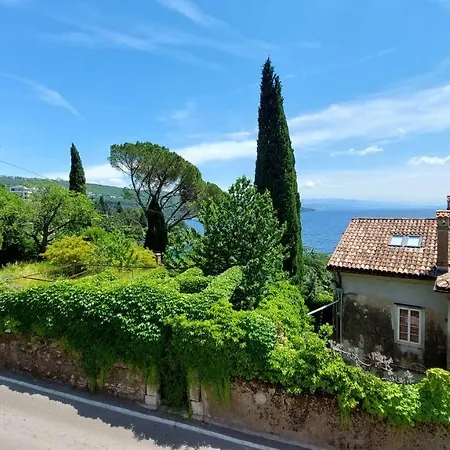 Paulina Apartment Opatija