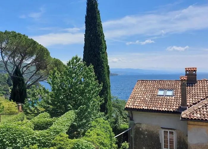 Апартаменты Paulina Опатия