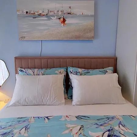 Apartman Paulina Abbázia