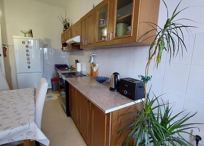 Paulina Apartman Abbázia