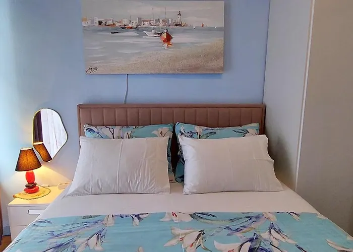 Apartman Paulina Abbázia